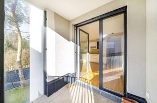 Wohnung kaufen in 1220 Wien, ***2-Zimmer-Neubauwohnung inklusive Küche mit Südbalkon in absoluter Ruhelage auf Eigengrund***