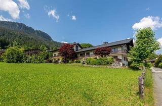 Reihenhaus kaufen in 6370 Kitzbühel, Haus im Haus mit Entwicklungspotenzial in begehrter Wohnlage – Ski-out inklusive