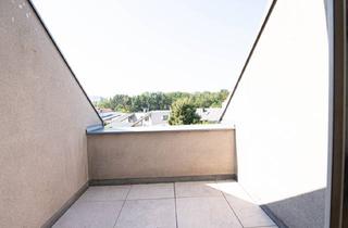 Wohnung mieten in Bahnhofstraße 27/10, 4230 Pregarten, Effiziente 1-Zimmer-Dachgeschoßwohnung mit Loggia