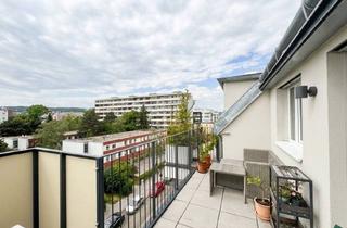 Wohnung mieten in Penzing, 1140 Wien, Bauteilaktivierung Für Angenehmes Raumklima | Moderne 2-Zimmer-Wohnung mit Terrasse