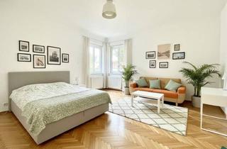 Wohnung kaufen in Weinrothergasse, 1130 Wien, Startwohnung Für Junge Leute mit Separater Küche im Grünen in Hietzing