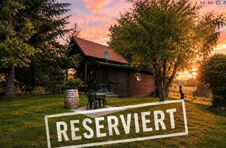Haus kaufen in 8280 Fürstenfeld, Ihr Rückzugsort im Grünen | Charmantes Wochenendhaus auf 679 m² Naturgrundstück
