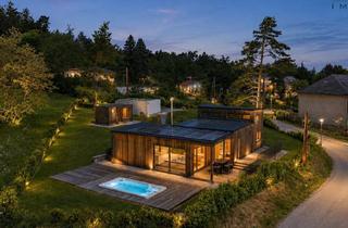 Einfamilienhaus kaufen in 7212 Forchtenstein, Forchtenstein - Wohnen, wo Natur und Design sich Begegnen ihr Traumhaus mit Garten, Pool und Beeindruckendem Weitblick