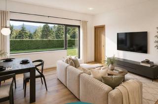 Wohnung kaufen in Gerlitzen Alpe, Ossiacher See, 9521 Treffen, Gartenkönigin zwischen See und Berg