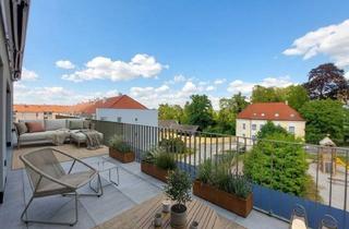 Penthouse mieten in 4470 Enns, Helle 3-Zimmer-Penthousewohnung in Zentrumsnaher Lage