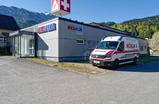 Haus kaufen in 9631 Tröpolach, MEDALM - MEDIZINISCHES ZENTRUM NASSFELD!