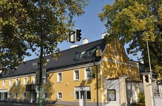 Loft mieten in Hauptstraße, Laxenburger Straße, Ortsstraße, Hennersdorf, Park & Ride Bahnhof Hennersdorf, 2344 Maria Enzersdorf, Raum Für ihre Visionen in Historischer Kulisse! - Loft im Biedermeier-Schlössl