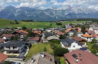 Grundstück zu kaufen in 6074 Rinn, Ein Besonderer Platz zum Leben - Fantastisches Baugrundstück in Rinn