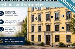 Anlageobjekt in 9065 Ebenthal, Preis Deutlich Reduziert - Zinshaus Voll Vermietet