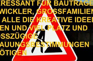 Grundstück zu kaufen in 2514 Traiskirchen, Grundstück im Bauland Kerngebiet mit Altbestand, Wohnungen, Gewerbe, Hier ist Vieles Möglich