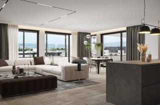 Penthouse kaufen in Kaigasse, 9500 Villach-Innere Stadt, Traumhaftes Penthouse Über den Dächern der Stadt