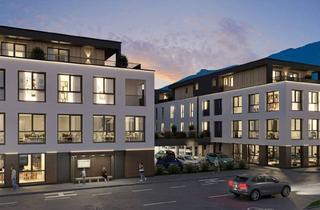 Penthouse kaufen in 9800 Spittal an der Drau, Modernes Penthouse in Spittal, Erstbezug, Terrasse, Aufzug, Neubau