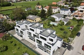 Reihenhaus kaufen in 1220 Wien, Exklusives Reihenhaus in Grünruhelage mit Perfekter Raumaufteilung am Stadtrand Wiens