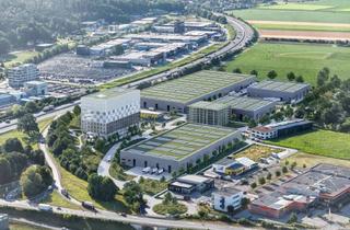 Lager kaufen in 8501 Lieboch, Business Village Styria | Halle D/A | Lieboch bei Graz - Neubau-Gewerbeeinheit mit 416,99 m² zum Kauf - Eigentum mit Zukunftsperspektive
