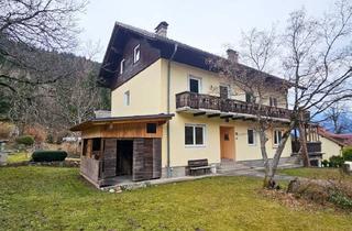 Mehrfamilienhaus kaufen in 9640 Kötschach, Bereit Für ihr Projekt? Großzügiges Wohnhaus - in Kötschach - Mauthen - Hermagor