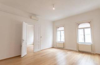 Wohnung mieten in Lindengasse, 1070 Wien, Traumhafte 4 Zimmer Wohnung mit Separater Küche in der Lindengasse