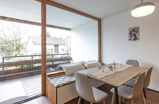 Wohnung kaufen in Im Blumengrund, 4060 Leonding, Zentrale, Kernsanierte 2-Zimmer-Wohnung in Absoluter Ruhelage