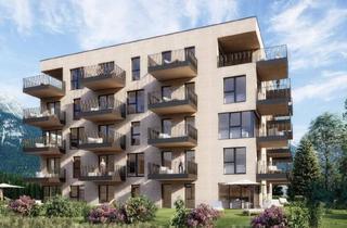 Wohnung kaufen in 6020 Innsbruck, Das Wohnbauprojekt Besteht aus Kellergeschoss, Erd