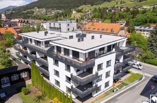 Wohnung kaufen in 6150 Steinach am Brenner, Top 27: 3- Zimmer Dachgeschosswohnung in Steinach