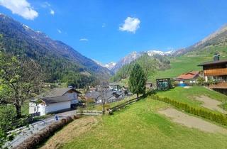 Wohnung kaufen in Großvendeiger, Schigebiet Matrei I. Osttirol, 9974 Hinterbichl, Ferienappartement in Prägraten am Großvenediger in Osttirol