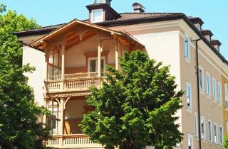 Büro zu mieten in Neutorstraße, 5020 Salzburg, Salzburg Riedenburg: Firmensitz mit Repräsentativer Adresse: Ca. 55 Qm, 2 Büroräume Plus Balkon , Parkplatz im Innenhof Inkludiert