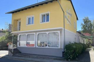 Anlageobjekt in 8761 Pöls, Geräumiges Wohn- und Geschäftshaus mit Zubau in Zentraler Lage