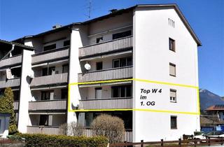 Wohnung kaufen in Niederfeldweg 2/4, 6230 Brixlegg, Brixlegg - 4 Zimmer Eigentumswohnung - Sonnenlicht Durch den Süd-West Balkon