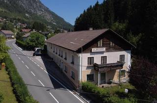 Haus kaufen in 9530 Bleiberg-Nötsch, Entwicklungsobjekt in Bad Bleiberg - Ehemaliges Gasthaus mit Gästezimmern