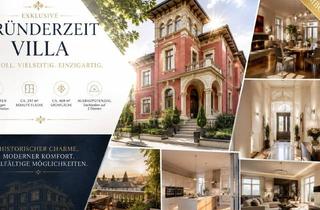 Anlageobjekt in 8010 Graz, Zeitlose Eleganz - Exklusive Gründerzeitvilla mit Historischem Flair