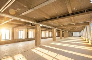 Büro zu mieten in Nähe Arenbergpark - Rudolfsstiftung, 1030 Wien, Loft-Büro im Fabiani-Haus