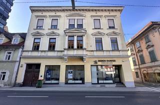 Anlageobjekt in Brückenkopfgasse 5/Zinshaus, 8020 Graz, Zinshausinvestment mit Bestandserträgen & Kurzzeitvermietung in Graz