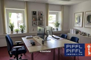 Büro zu mieten in 4070 Eferding, Moderne Büro/Praxis/Schulungsräume 148M² in Eferding, Barrierefrei, mit Aufzug & Garten