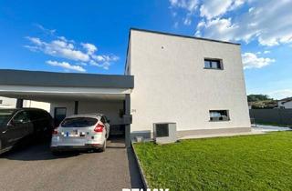 Einfamilienhaus kaufen in 4971 Aurolzmünster, Neuwertiges Einfamilienhaus in Aurolzmünster – moderne Wohnqualität in Massivbauweise