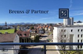 Wohnung kaufen in 6900 Bregenz, Attraktive 2-Zimmer-Wohnung mit Balkon in zentraler Lage von Bregenz. Sensationelles Preis- Leistungs Verhältnis