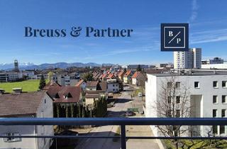 Wohnung kaufen in 6900 Bregenz, Preisschager! 2-Zimmer-Wohnung mit Balkon in zentraler Lage von Bregenz
