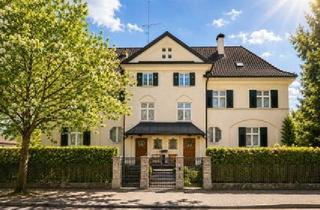 Haus kaufen in 6900 Bregenz, Stilvolle Stadtvilla mit Geschichte – denkmalgeschütztes Wohnhaus in bester Bregenzer Wohnlage