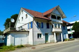 Haus kaufen in 6890 Lustenau, Zentral gelegenes Investorenprojekt, Haus mit 5 Wohnungen plus einem Bungalow in attraktiver Lage!