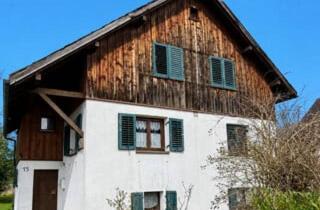 Grundstück zu kaufen in 6850 Dornbirn, Liegenschaft mit Altbestand - Sanierung/Abriss/Neubau - viele Möglichkeiten in ruhiger Lage!