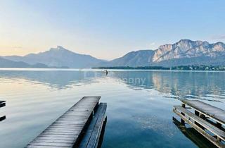 Penthouse kaufen in 5310 Mondsee, Über den Dächern von Mondsee-Zentrum, Dachgeschoßwohnung 127m², 5Zimmer,