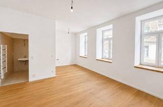 Wohnung kaufen in Senefeldergasse, 1100 Wien, Sanierte Altbauwohnung im Erdgeschoß – 2 Zimmer - 1100 Wien