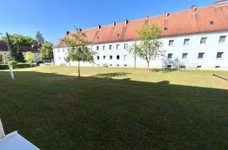 Wohnung mieten in Hans-Buchholzer-Straße, 4400 Steyr, Herrlich sanierte Erdgeschosswohnung mit moderner Wohnküche, stilvollem Badezimmer und Grünblick - in ruhiger Siedlungslage mit ausgezeichneter Infrastruktur, ideal für kleine Familien!