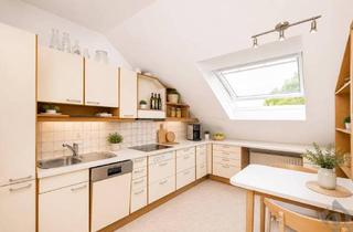 Wohnung mieten in 5020 Salzburg, Zentral und dennoch ruhig: Gepflegte Zweizimmer Dachterrassenwohnung