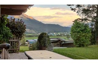 Wohnung mieten in 6382 Kirchdorf in Tirol, Exklusives alpines Wohnen nahe Kitzbuhel - Charmante 2,5-Zimmer-Erdgeschosswohnung mit Garten und Carport
