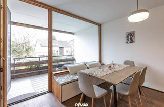 Wohnung kaufen in 4060 Leonding, Zentrale, kernsanierte 2-Zimmer-Wohnung in absoluter Ruhelage
