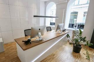 Gewerbeimmobilie kaufen in 1160 Wien, Investment mit ansprechender Rendite - Hochwertig ausgestattete Büro-, Praxis- bzw. Geschäftsfläche in U-Bahn-Nähe