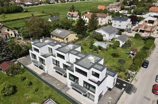 Reihenhaus kaufen in 1220 Wien, Exklusives Reihenhaus in Grünruhelage mit perfekter Raumaufteilung am Stadtrand Wiens