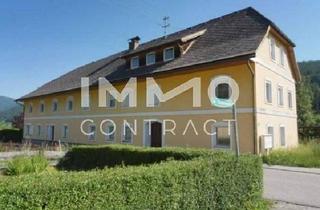 Anlageobjekt in 9343 Sankt Andrä, Mehrfamilienhaus mit 6 Wohneinheiten, auf großzügigem Grundstück und 6 Stellplätzen I Hohes Potential für starke Rendite