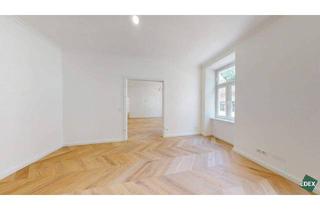 Wohnung kaufen in 1180 Wien, Wunderschön sanierter 5-Zimmer-Altbau nahe dem Schubertpark - ideal für Familien