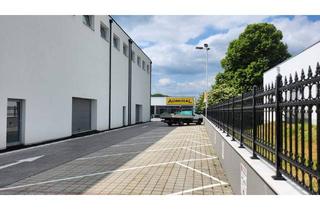 Gastronomiebetrieb mieten in 2103 Langenzersdorf, Gewerbehalle * automatisches Rolltor * 2 KFZ Abstellplätze*