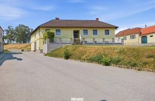 Haus kaufen in 2024 Mailberg, Großzügiges Baumeisterhaus mit uneinsehbarem Innenhof in Mailberg
